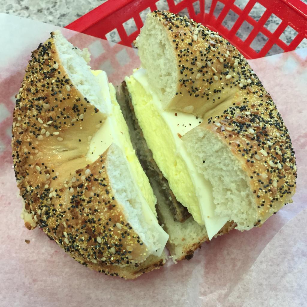 Bagelicious Bagels